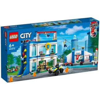 LEGOÂ® City Politiskolens Træningsområde - LEGOÂ®