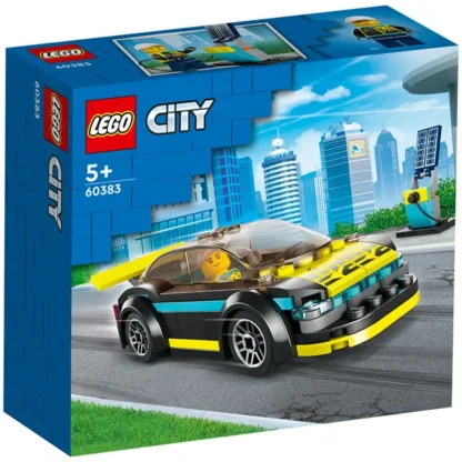 LEGOÂ® City El Sportsvogn - LEGOÂ®