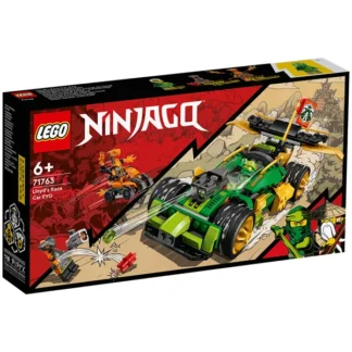 LEGOÂ® NINJAGOÂ® Lloyds Racerbil EVO - LEGOÂ®