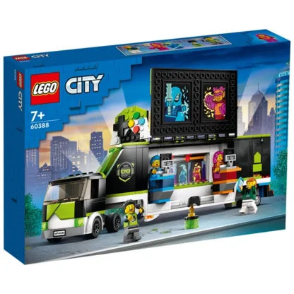 LEGOÂ® City Gaming Turneringslastbil - LEGOÂ®