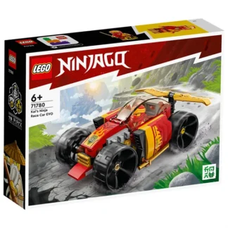 LEGOÂ® NINJAGOÂ® Kais Ninja Racerbil EVO - LEGOÂ®