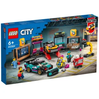 LEGOÂ® City Specialværksted - LEGOÂ®