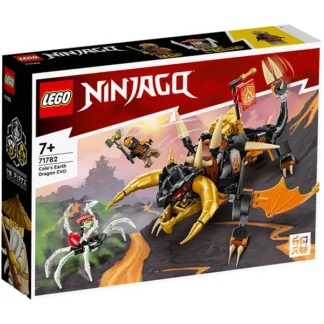 LEGOÂ® NINJAGOÂ® Coles Jorddrage EVO - LEGOÂ®