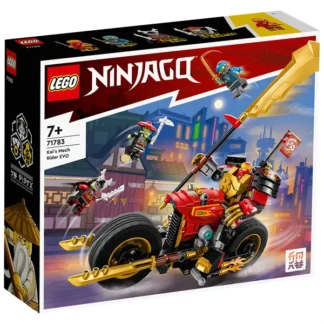 LEGOÂ® NINJAGOÂ® Kais Robotkværn EVO - LEGOÂ®