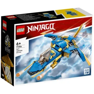 LEGOÂ® NINJAGOÂ® Jays Lynjet EVO - LEGOÂ®