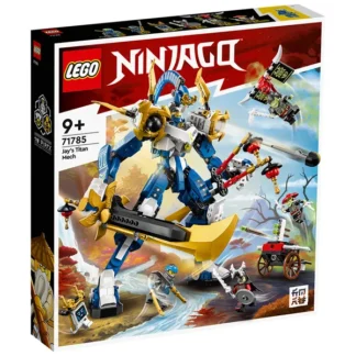 LEGOÂ® NINJAGOÂ® Jays Kæmperobot - LEGOÂ®