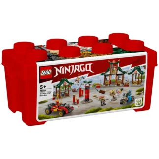 LEGOÂ® NINJAGOÂ® Kreative Ninjaklodser - LEGOÂ®