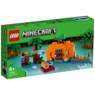 LEGOÂ® MinecraftÂ® Græskarfarmen - LEGOÂ®