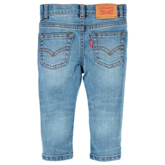 Levi's Skinny Denim Jeans Boy Band - lalaby