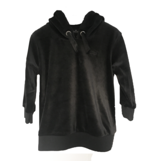 Little Remix Frances Hoodie Black - Designers Remix, Girls