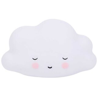 A Little Lovely Company Little Light Sleeping Cloud - A Little Lovely Company