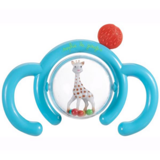 Sophie la Girafe Twin Fraisy Rattle - Sophie la Girafe