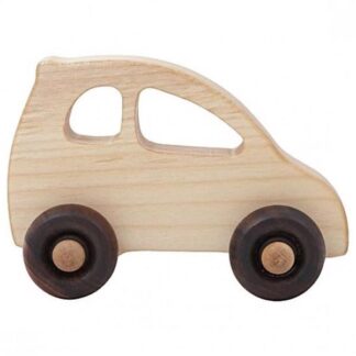 Wooden Story Eco Car