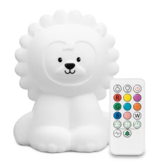 LumieWorldÂ® LumiPetsÂ® Natlampe Lion - LumieWorldÂ®