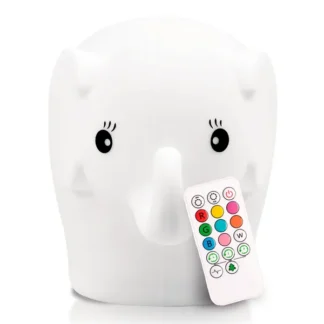 LumieWorldÂ® LumiPetsÂ® Natlampe Elephant - LumieWorldÂ®