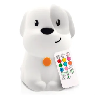 LumieWorldÂ® LumiPetsÂ® Natlampe Dog - LumieWorldÂ®