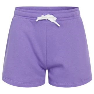 Mads Nørgaard Organic Sweat Prixina Shorts Paisley Purple - Mads Nørgaard