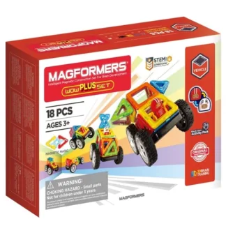 Magformers Wow Plus Set - Magformers