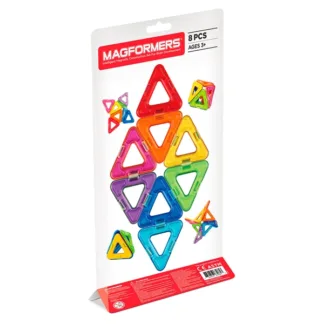 Magformers Basissæt 8 - Magformers