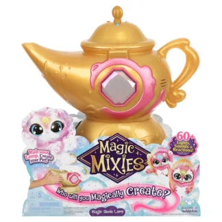 Magic Mixies Genie Lampeånd Pink - Magic Mixies