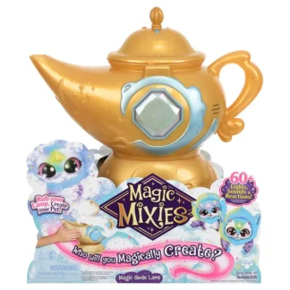 Magic Mixies Genie Lampeånd Blue - Magic Mixies