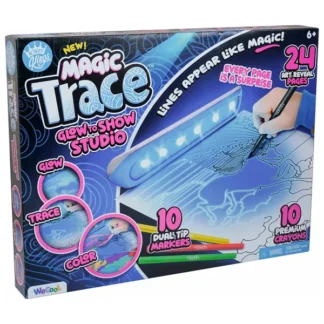 Magic Trace Light To Draw Station Kit - Magic Trace