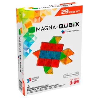 Magna-TilesÂ® Magna-QubixÂ® - Magnetsæt 29 Dele - Magna-TilesÂ®