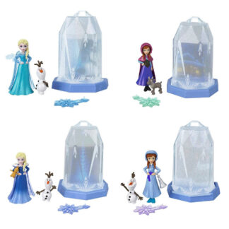 Disney Frozen Small Doll Slushy Ice Reveal - Disney Frozen