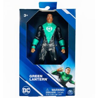 Batman & DC Universe Green Lantern 15 cm - Batman & DC Universe