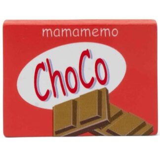 MaMaMeMo Chokoladebar - Mamamemo