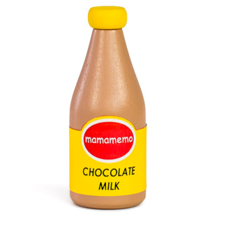 MaMaMeMo Chokolademælk Flaske - Mamamemo