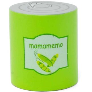 MaMaMeMo Dåseærter - Mamamemo