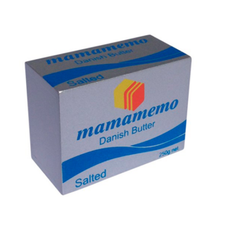 MaMaMeMo Dansk Smør - Mamamemo