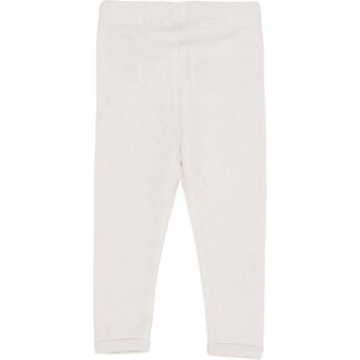 Copenhagen Colors Cream Melange Leggings - Str. 86 - Copenhagen colors