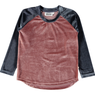 Molo Autumn Berry Rhonda T-Shirt LS - Molo