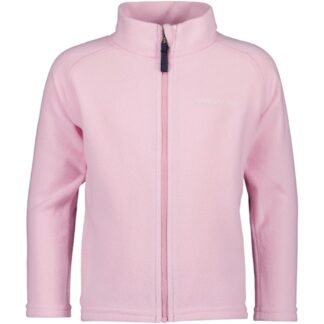 Didriksons Orchid Pink Monte Kids Fleece Cardigan - Str. 100 cm - Didriksons