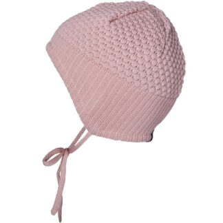 MP Oslo Baby Hat French Rose 97230 4256 - MP Danmark