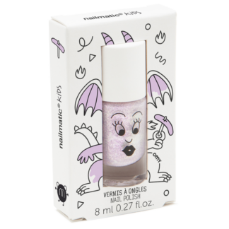 Nailmatic Neglelak Vandbaseret Elliot Pearly Pink - Nailmatic