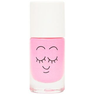 Nailmatic Neglelak Vandbaseret Dolly Pink Neon - Nailmatic