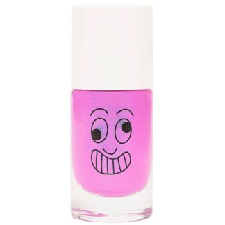 Nailmatic Neglelak Vandbaseret Marshi Lilac Neon - Nailmatic