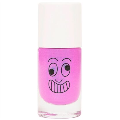 Nailmatic Neglelak Vandbaseret Marshi Lilac Neon - Nailmatic