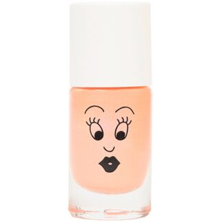 Nailmatic Neglelak Vandbaseret Flamingo Coral Neon - Nailmatic