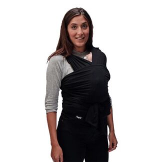 Najell Wrap Strækvikle Charcoal Black - Najell