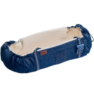 Najell Sleep Carrier Lift Denim Indigo Vol. 2 - Najell