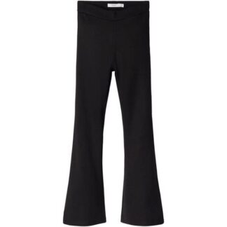 Name it Black Frikkali Bootcut Noos Bukser - OYOY