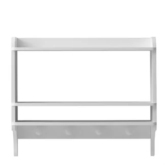 Oliver Furniture Seaside Boghylde m. Knager - Oliver Furniture