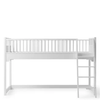 Oliver Furniture Seaside Halvhøj Seng - Oliver Furniture