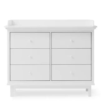 Oliver Furniture Seaside Puslekommode m. 6 Skuffer - Oliver Furniture