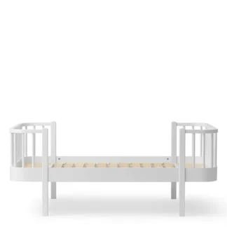 Oliver Furniture Wood Junior Sofaseng Hvid - Oliver Furniture
