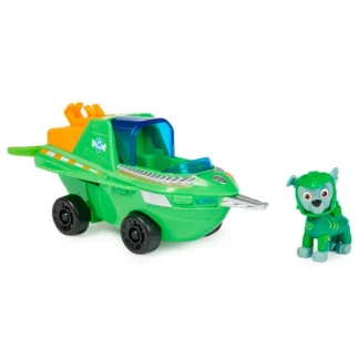 Paw Patrol Aqua Themed Køretøj - Rocky - Paw Patrol